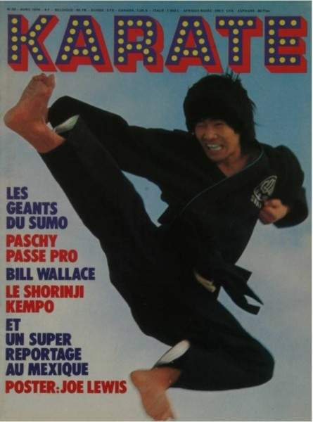 04/76 Karate (French)